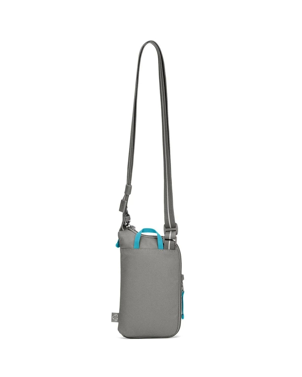 Pacsafe GO Anti-Theft Tech Crossbody Bag S25 - Stone Back Image 4