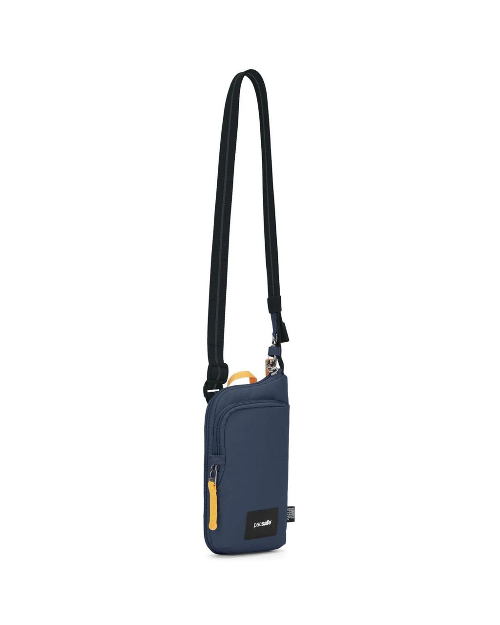Pacsafe GO Anti-Theft Tech Crossbody Bag S25 - Coastal Blue Front Left Image 1
