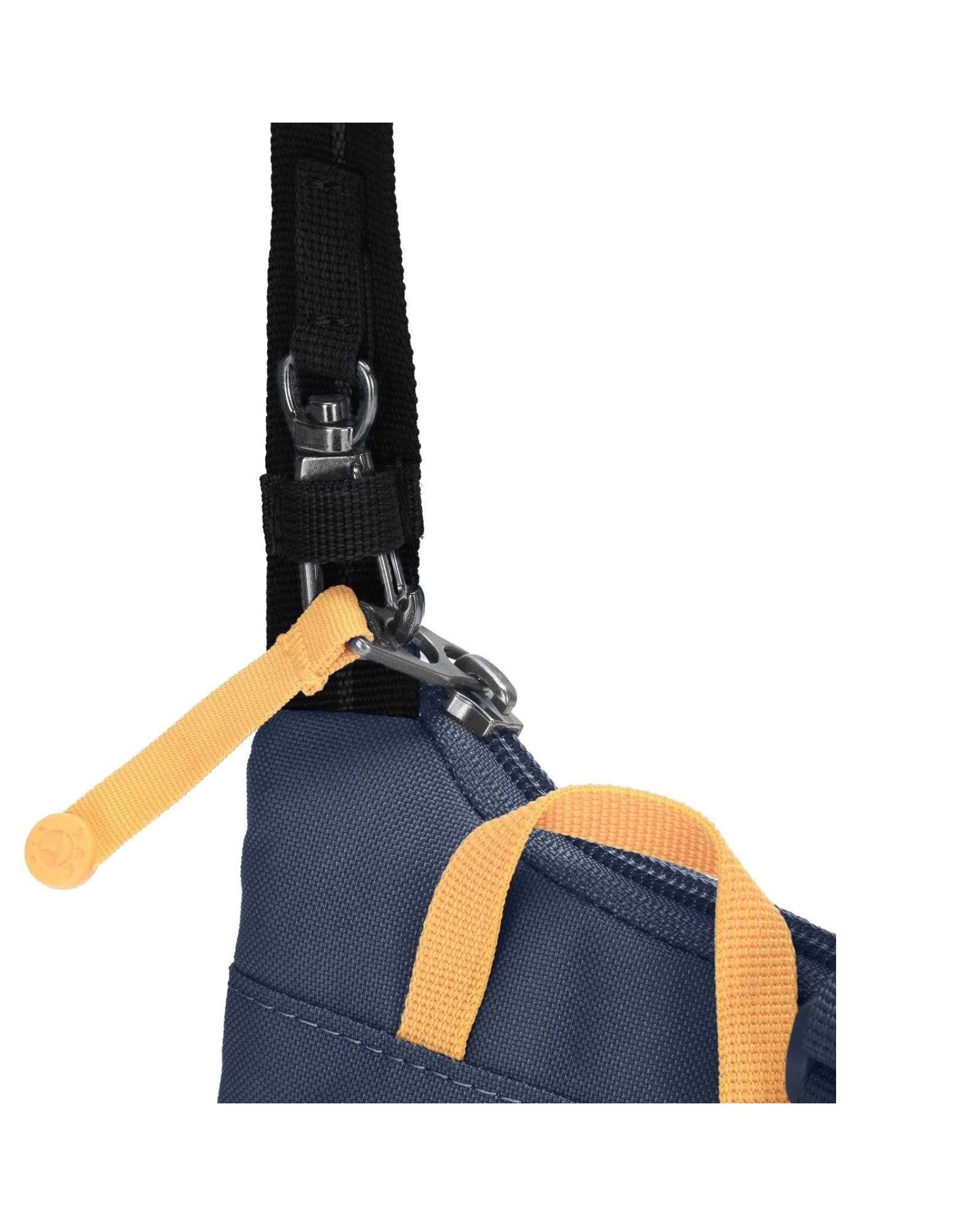 Pacsafe GO Anti-Theft Tech Crossbody Bag S25 - Coastal Blue Image 5