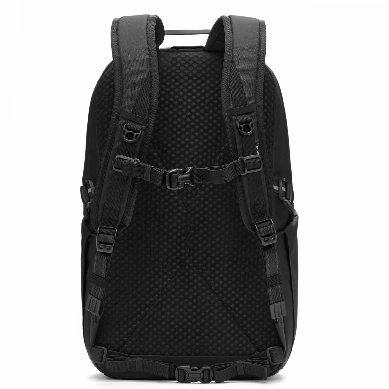 Pacsafe Vibe Anti-Theft Backpack - 25L - Jet Black