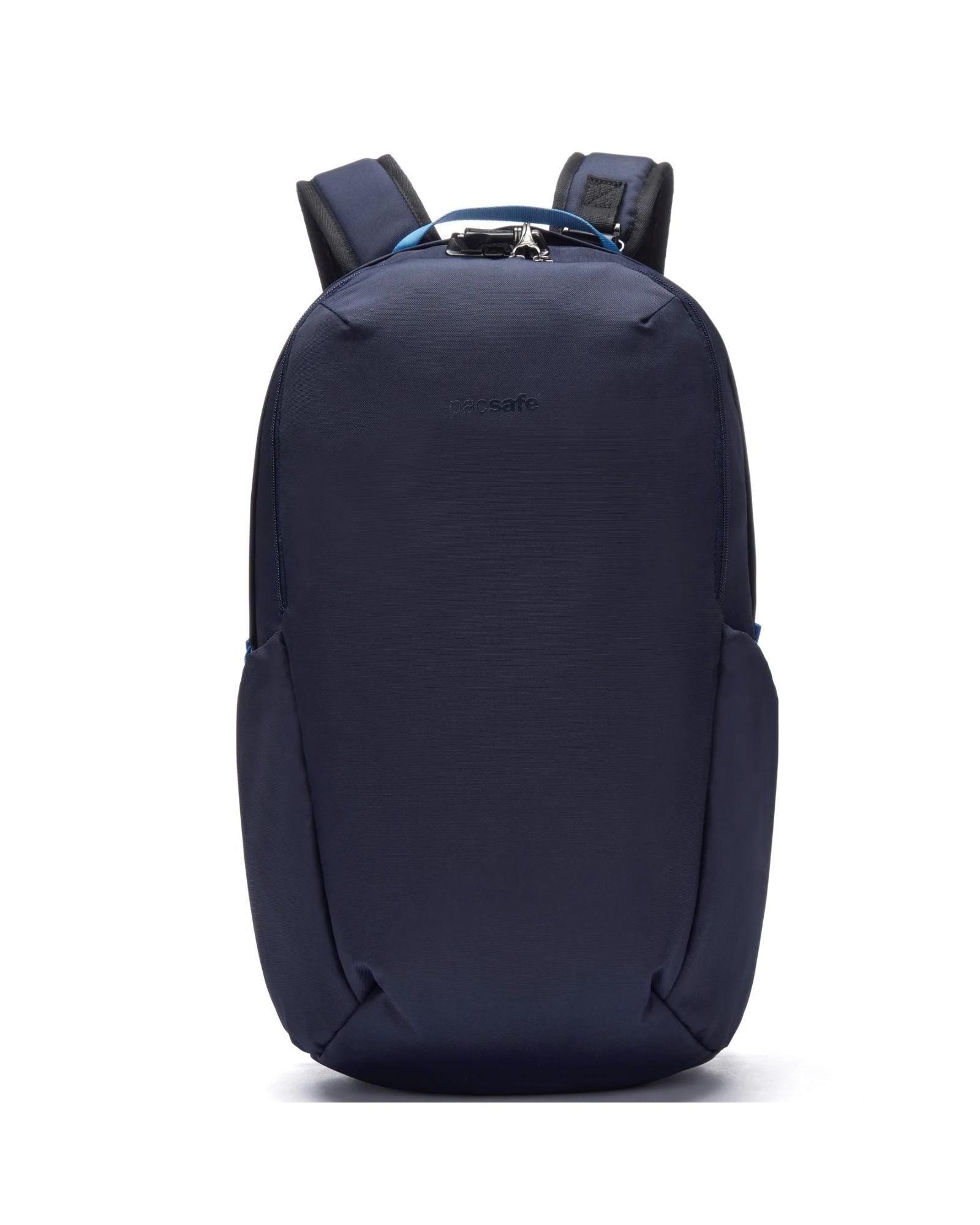 Pacsafe V Active Anti-Theft Backpack S25 - 24L - Ocean Front Image 2