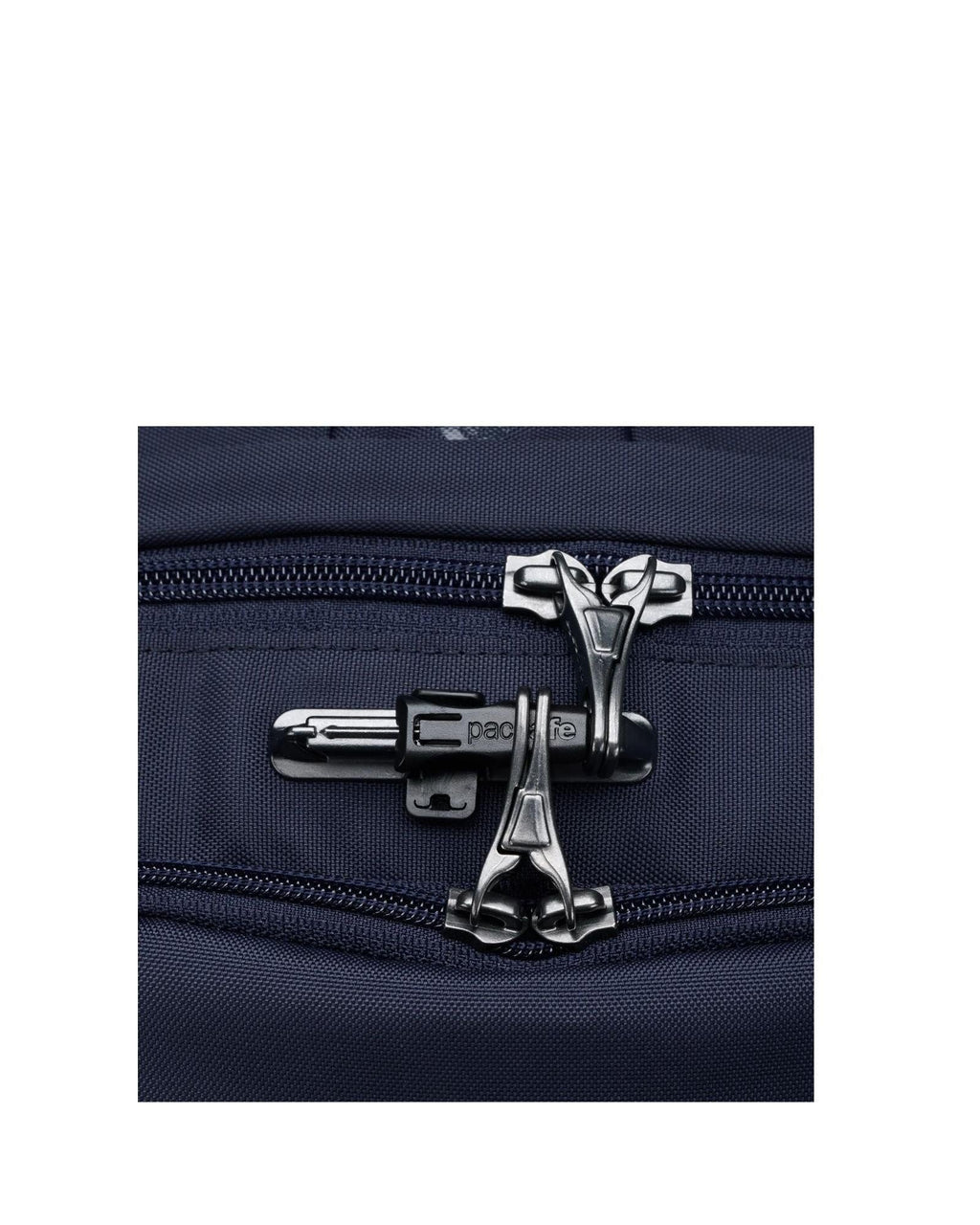 Pacsafe V Active Anti-Theft Backpack S25 - 24L - Ocean Back Image 9