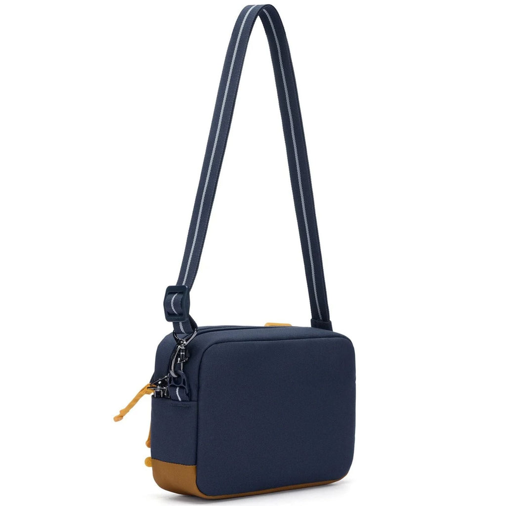 Pacsafe GO Anti-Theft Crossbody Bag S25 - 2.5L - Coastal Blue