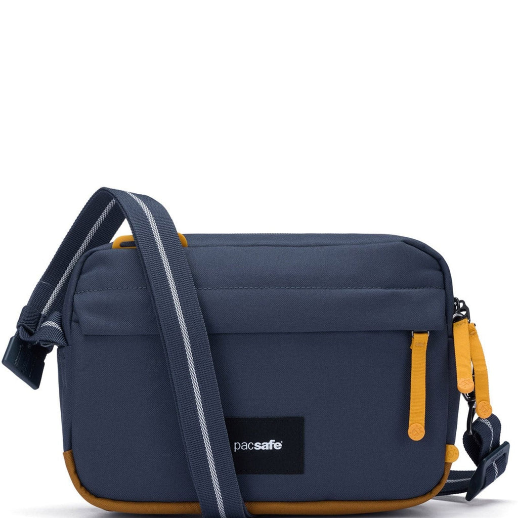 Pacsafe GO Anti-Theft Crossbody Bag S25 - 2.5L - Coastal Blue
