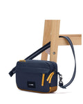 Pacsafe GO Anti-Theft Crossbody Bag S25 - 2.5L - Coastal Blue Image 1