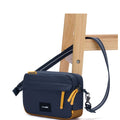 Pacsafe GO Anti-Theft Crossbody Bag S25 - 2.5L - Coastal Blue