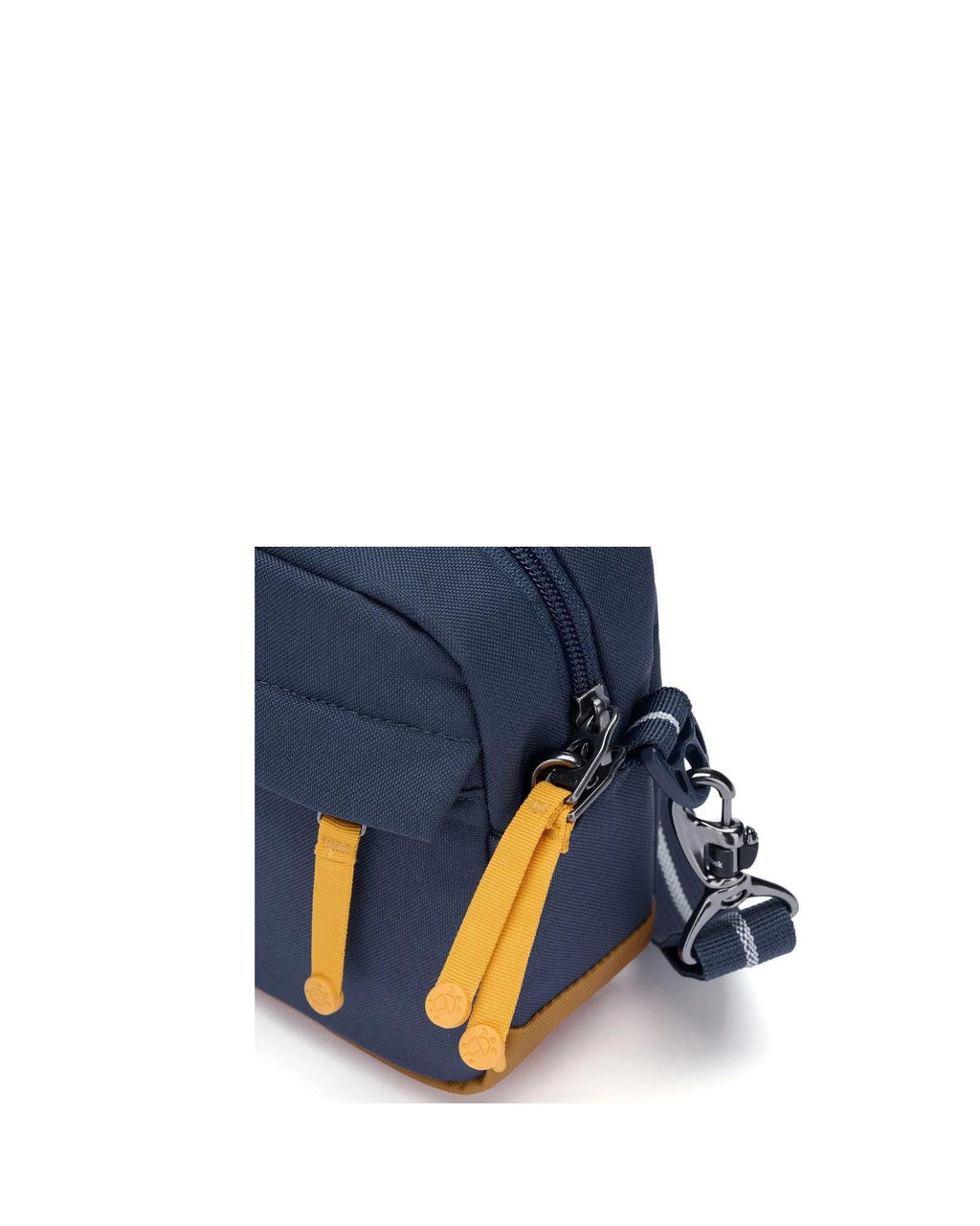 Pacsafe GO Anti-Theft Crossbody Bag S25 - 2.5L - Coastal Blue Image 6