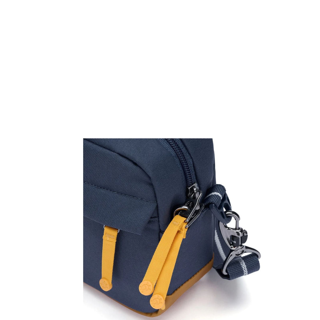 Pacsafe GO Anti-Theft Crossbody Bag S25 - 2.5L - Coastal Blue