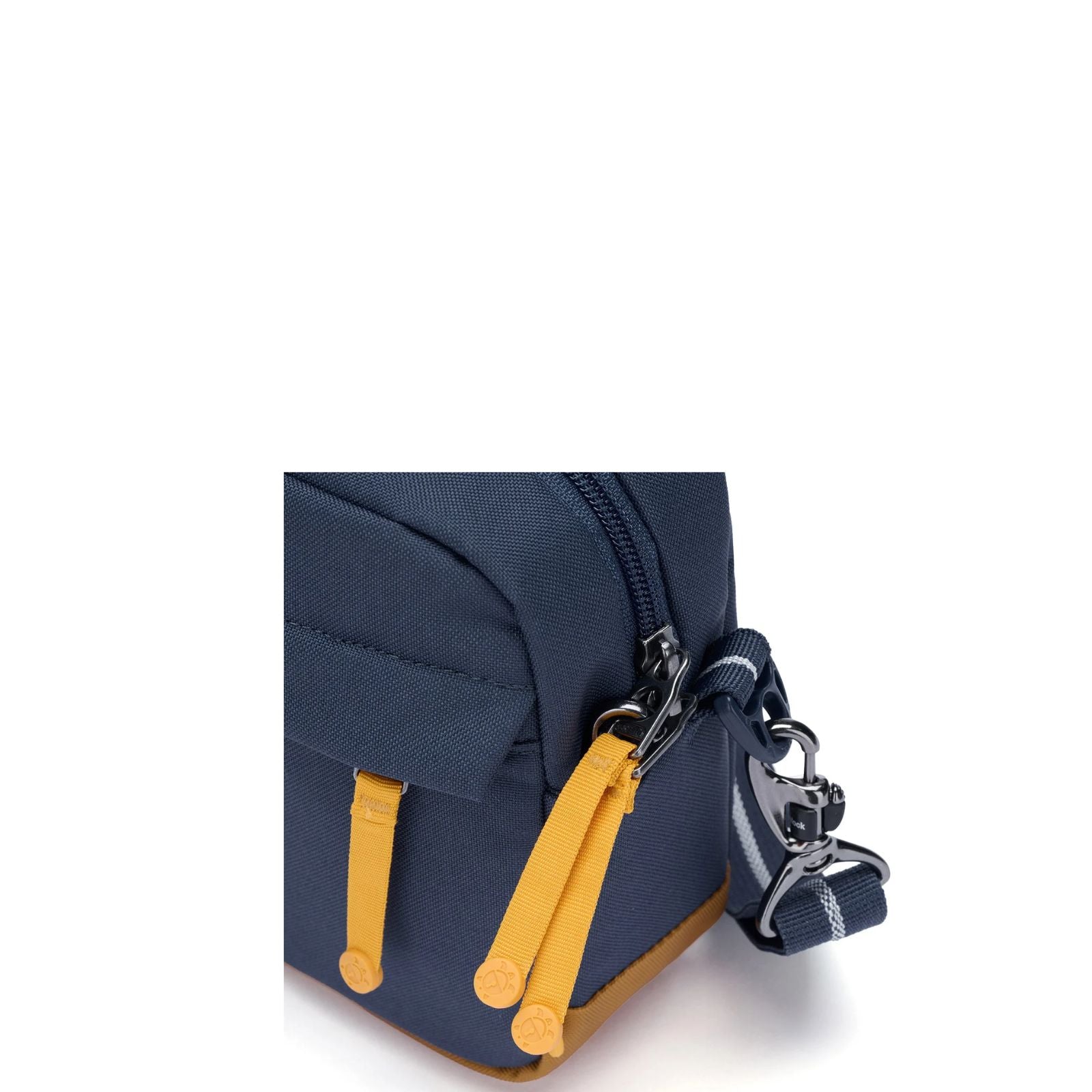 Pacsafe GO Anti-Theft Crossbody Bag S25 - 2.5L - Coastal Blue