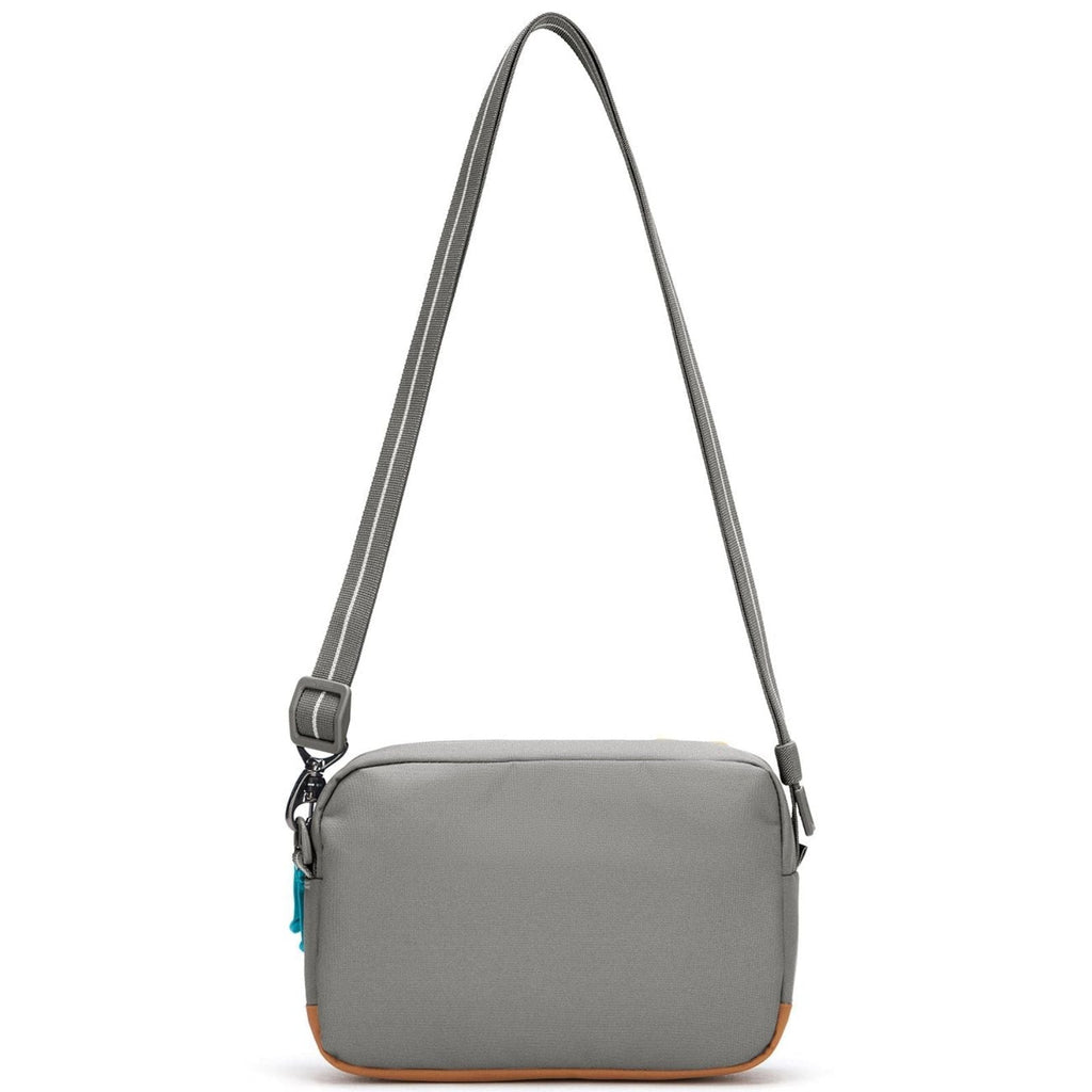 Pacsafe GO Anti-Theft Crossbody Bag - 2.5L - Stone