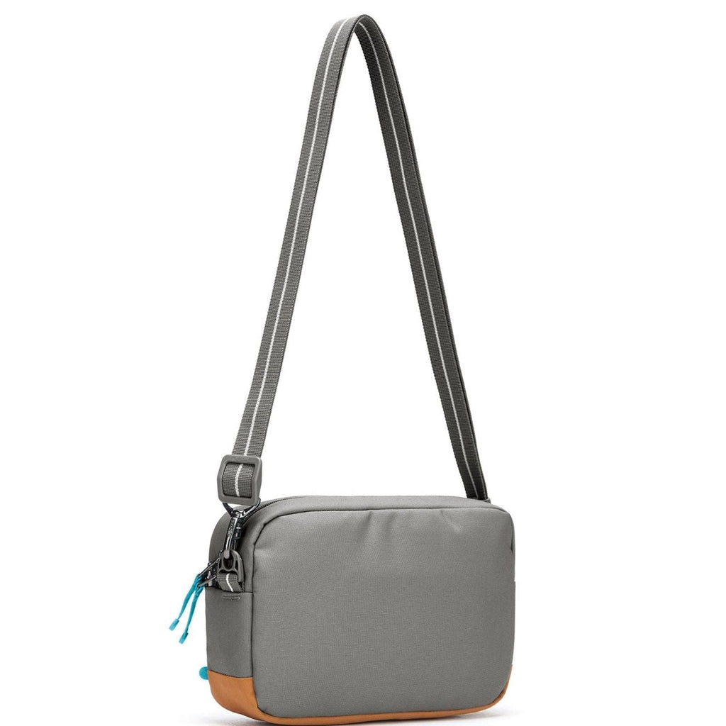 Pacsafe GO Anti-Theft Crossbody Bag - 2.5L - Stone