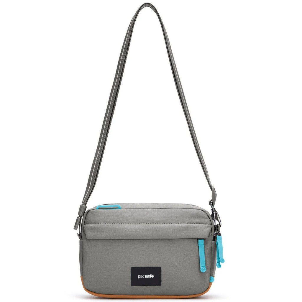 Pacsafe GO Anti-Theft Crossbody Bag - 2.5L - Stone