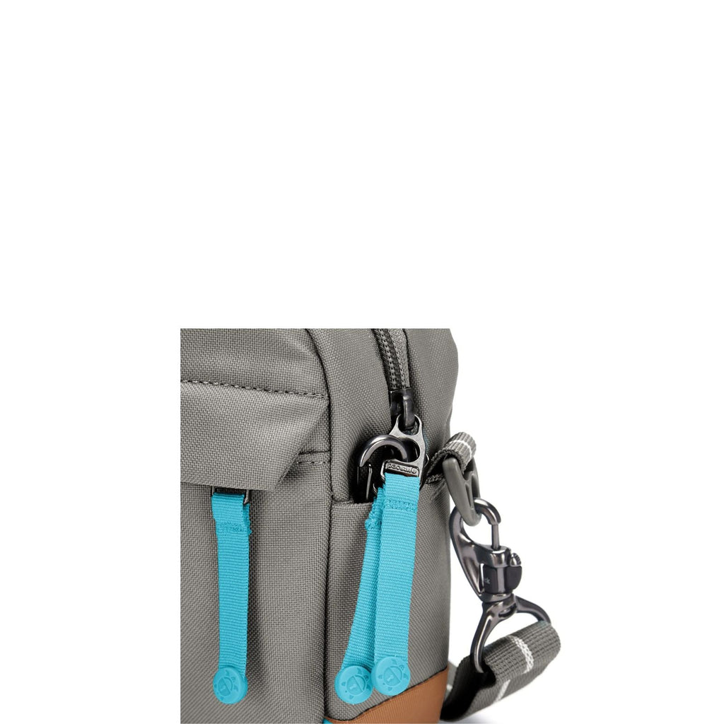 Pacsafe GO Anti-Theft Crossbody Bag - 2.5L - Stone