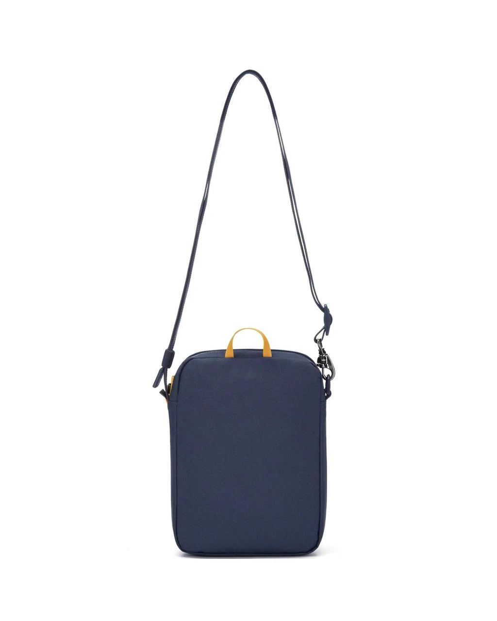 Pacsafe GO Anti-Theft Festival Crossbody Bag S25 - 4.5L - Coastal Blue Back Image 5