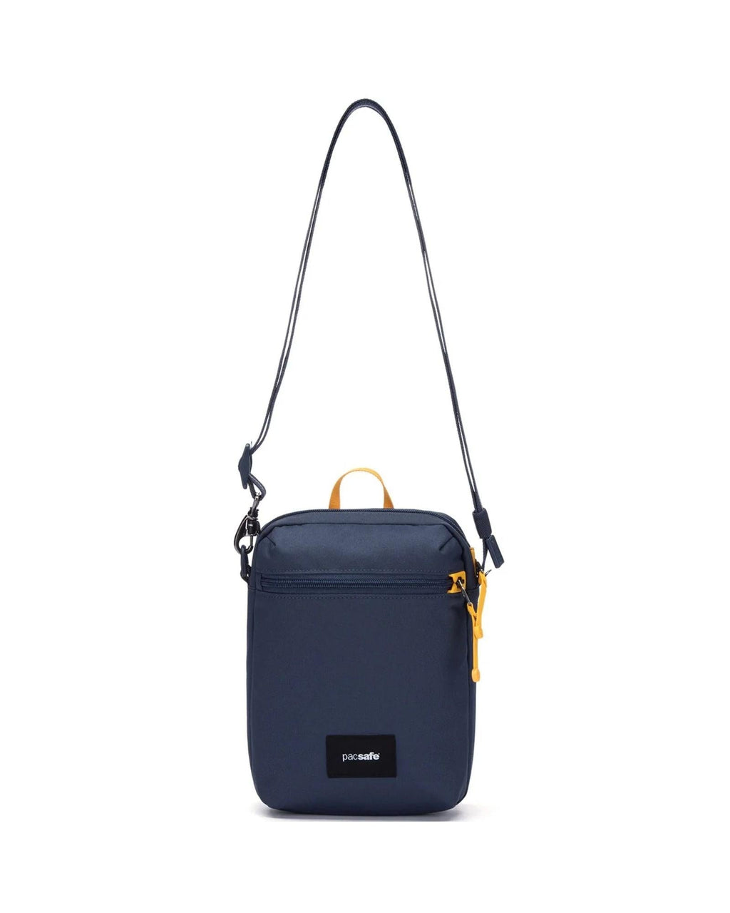 Pacsafe GO Anti-Theft Festival Crossbody Bag S25 - 4.5L - Coastal Blue Front Image 3