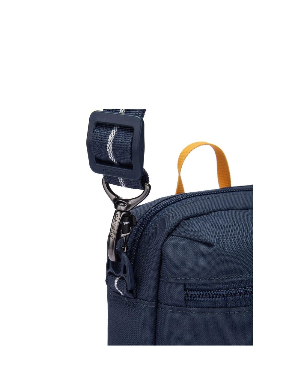 Pacsafe GO Anti-Theft Festival Crossbody Bag S25 - 4.5L - Coastal Blue Image 7