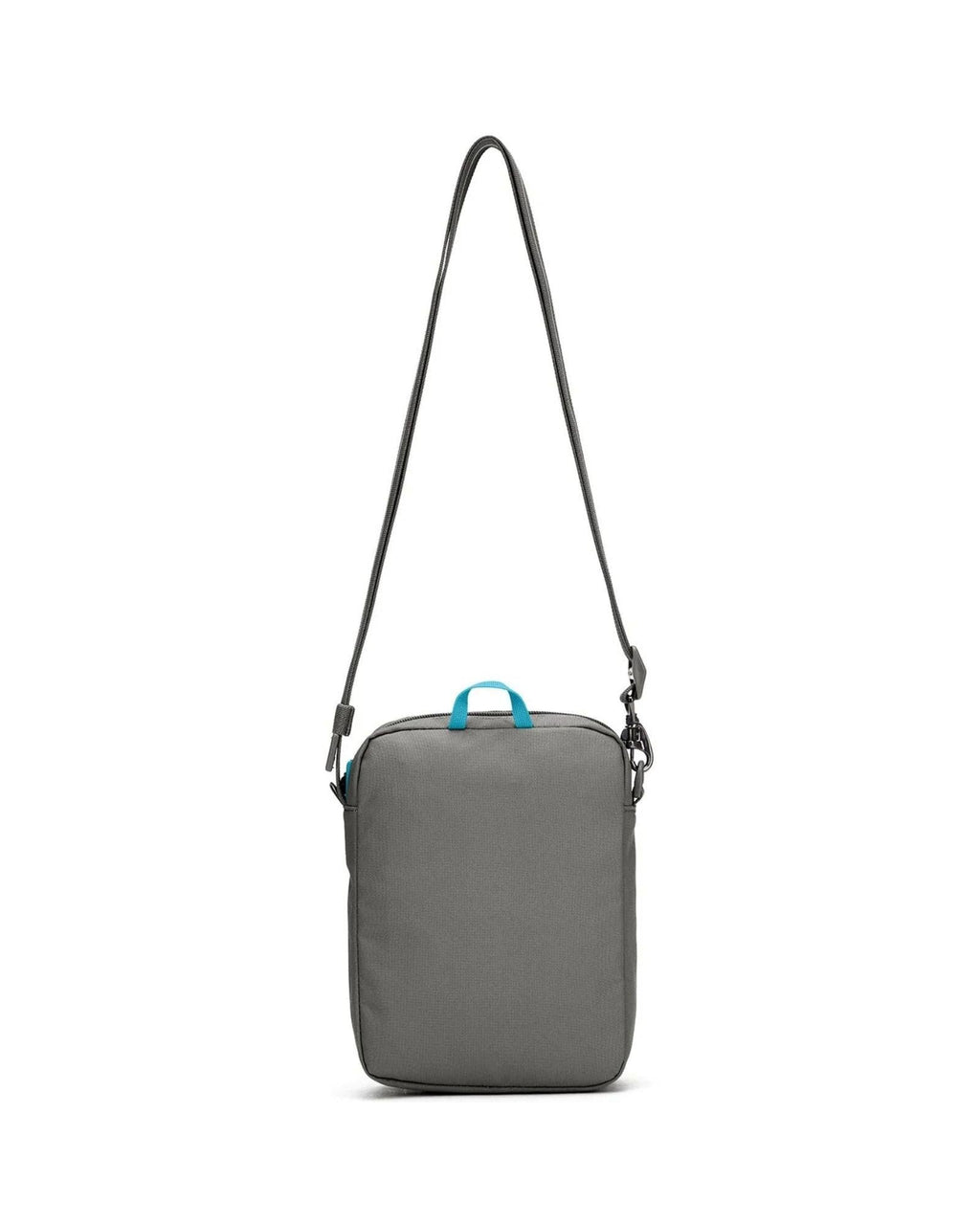 Pacsafe GO Anti-Theft Festival Crossbody Bag S25 - 4.5L - Stone Back Image 6