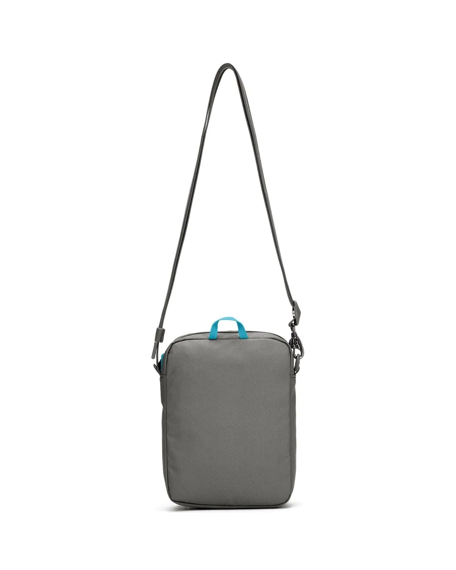 Pacsafe GO Anti-Theft Festival Crossbody Bag S25 - 4.5L - Stone Back Image 6