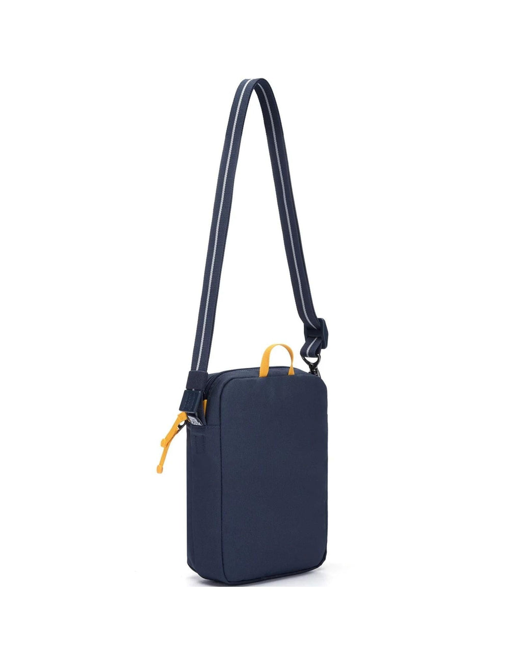 Pacsafe GO Anti-Theft Festival Crossbody Bag S25 - 4.5L - Coastal Blue Back Image 6
