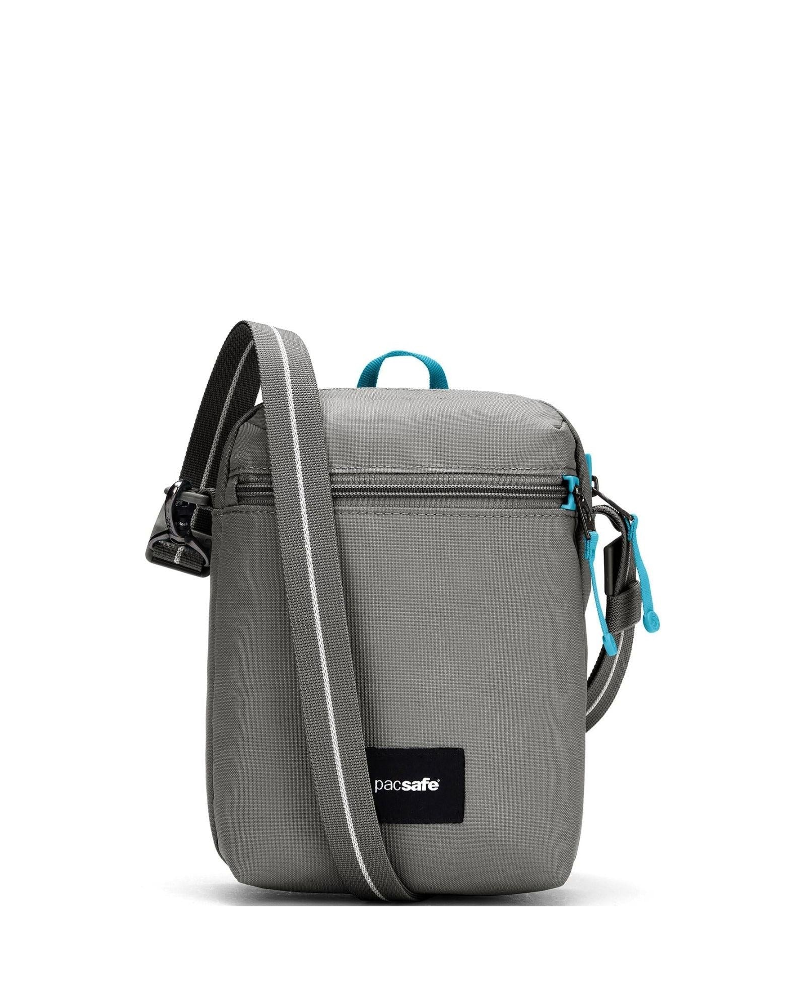 Pacsafe GO Anti-Theft Festival Crossbody Bag S25 - 4.5L - Stone Front Image 2