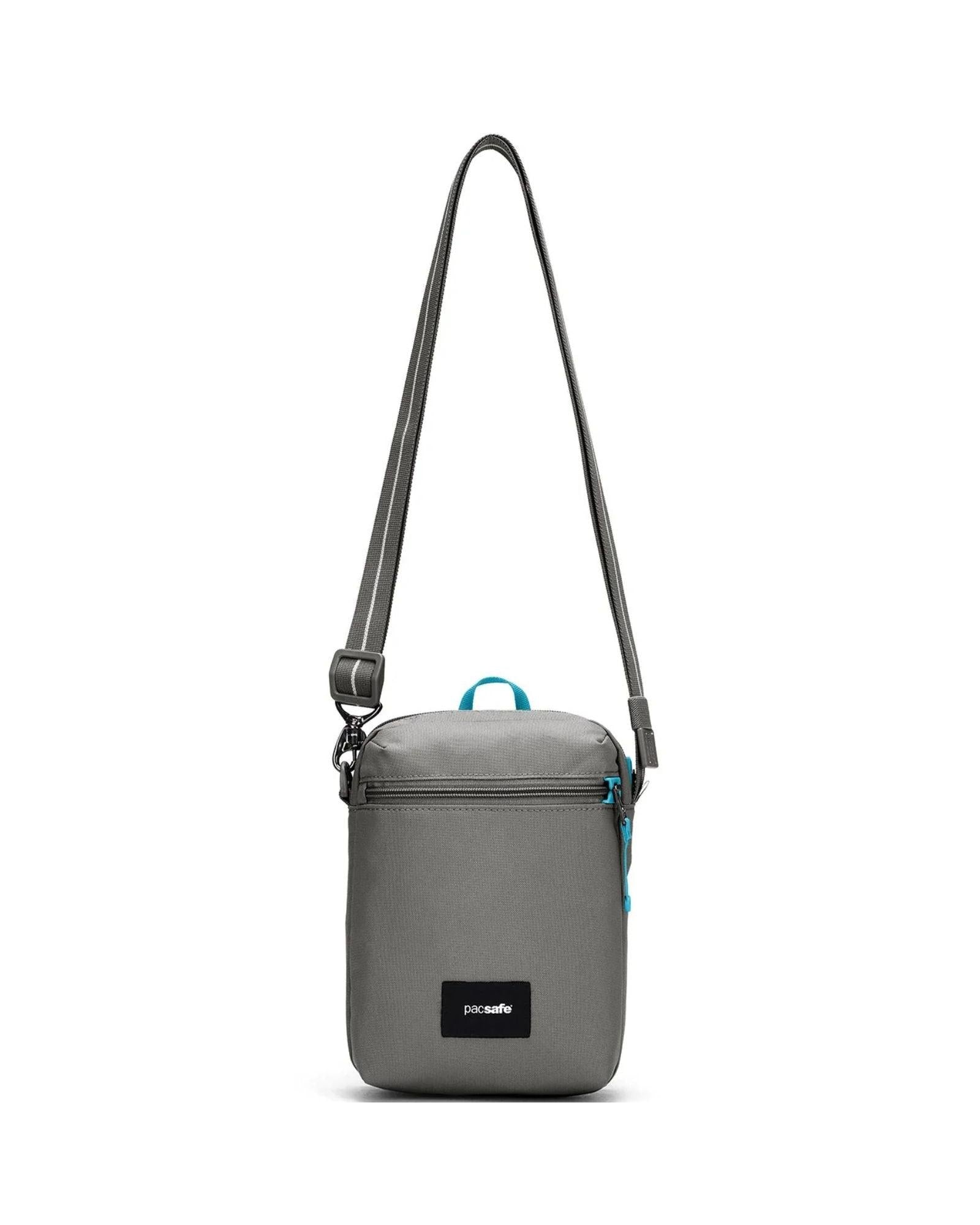 Pacsafe GO Anti-Theft Festival Crossbody Bag S25 - 4.5L - Stone Front Image 3