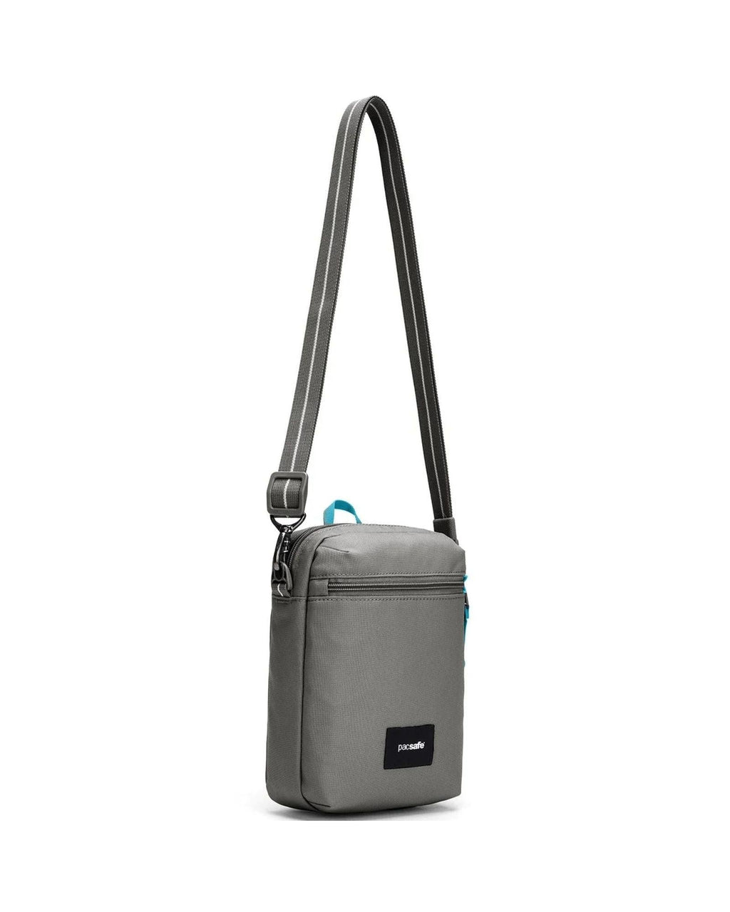 Pacsafe GO Anti-Theft Festival Crossbody Bag S25 - 4.5L - Stone Front Left Image 4