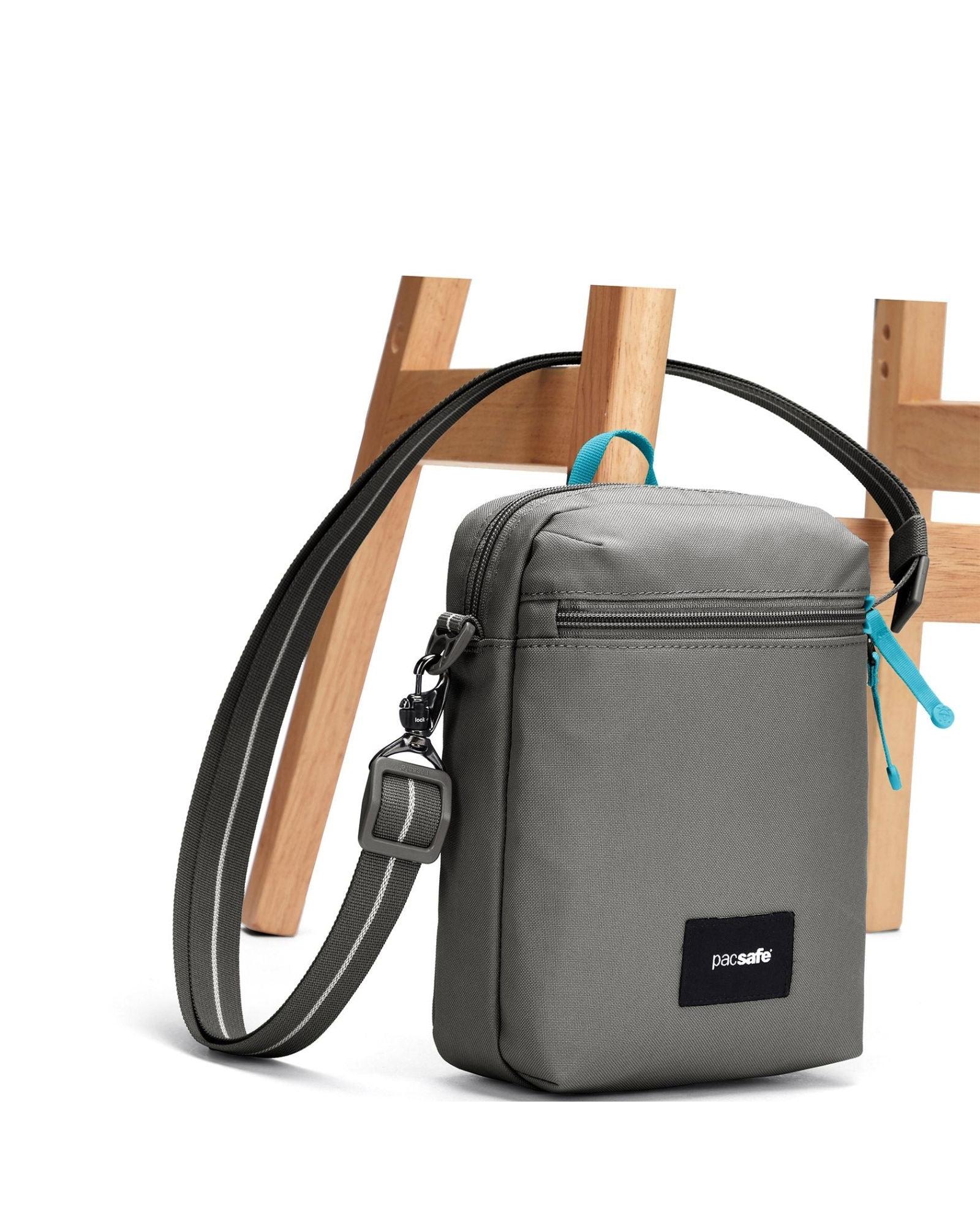 Pacsafe GO Anti-Theft Festival Crossbody Bag S25 - 4.5L - Stone Image 1