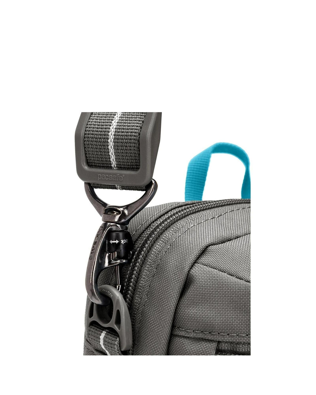 Pacsafe GO Anti-Theft Festival Crossbody Bag S25 - 4.5L - Stone Image 8