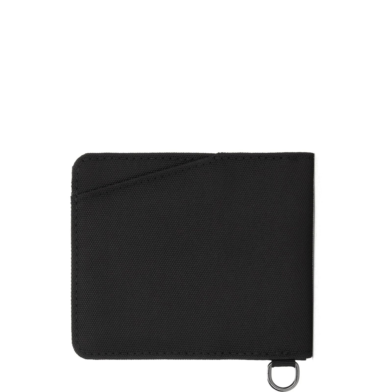 Pacsafe RFIDsafe Men's Bifold Wallet S25 - Jet Black