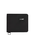 Pacsafe RFIDsafe Men's Bifold Wallet S25 - Jet Black