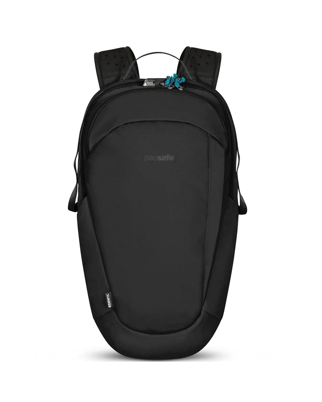 Pacsafe ECO Anti-Theft Backpack - 25L - Black Front Image 2