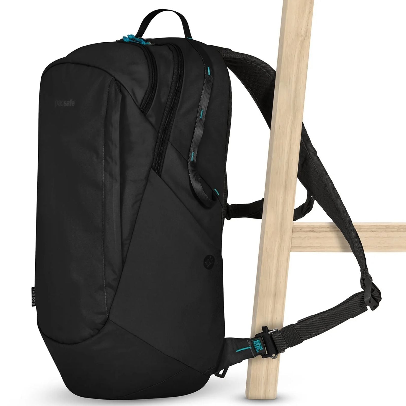 Pacsafe ECO Anti-Theft Backpack - 25L - Black