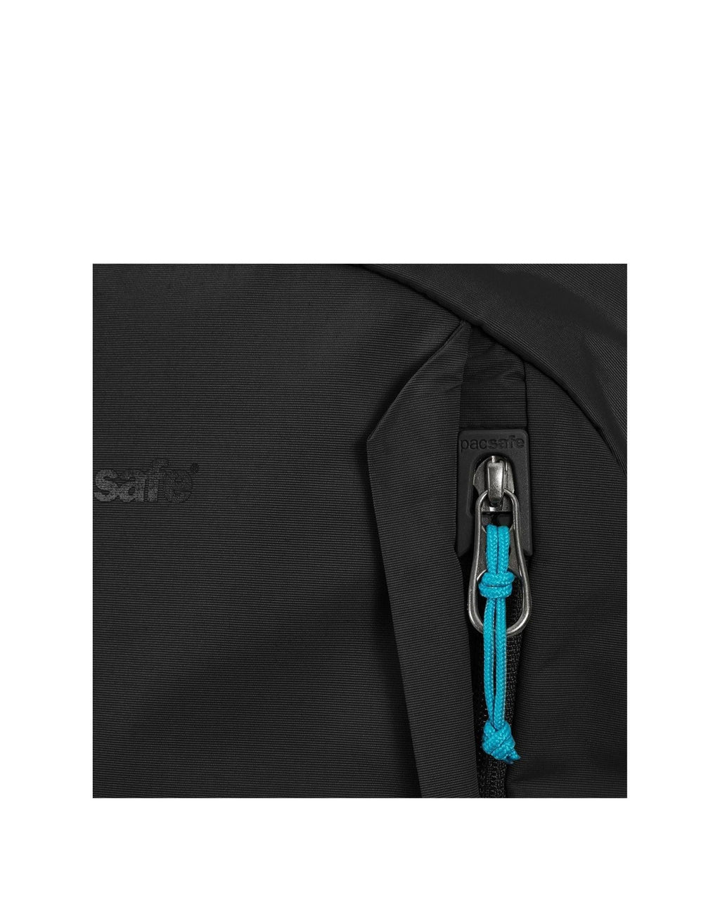 Pacsafe ECO Anti-Theft Backpack - 25L - Black Back Image 11