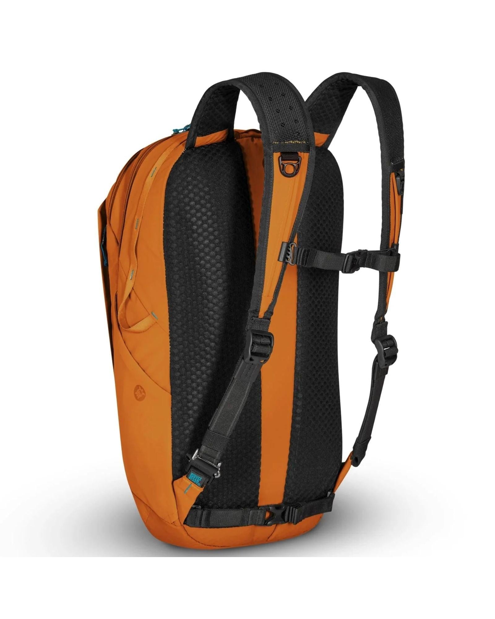 Pacsafe ECO Anti-Theft Backpack - 25L - Canyon Back Left Image 5