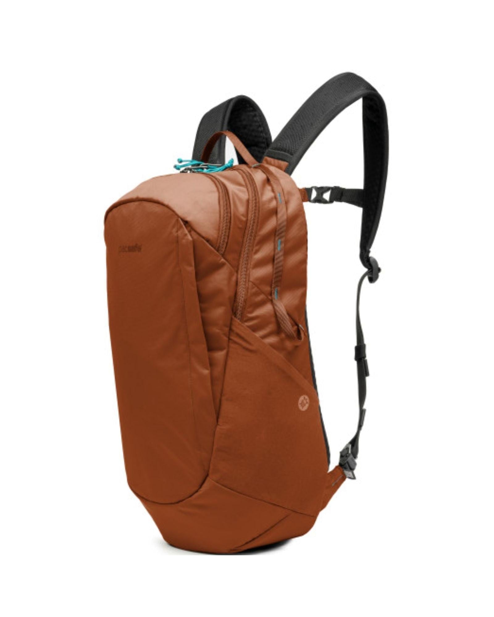 Pacsafe ECO Anti-Theft Backpack - 25L - Canyon Front Left Image 3