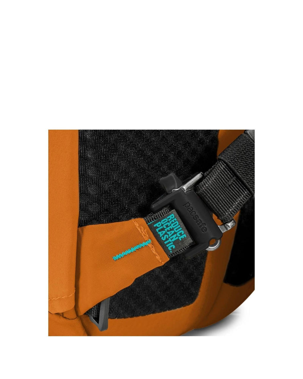 Pacsafe ECO Anti-Theft Backpack - 25L - Canyon Back Image 8