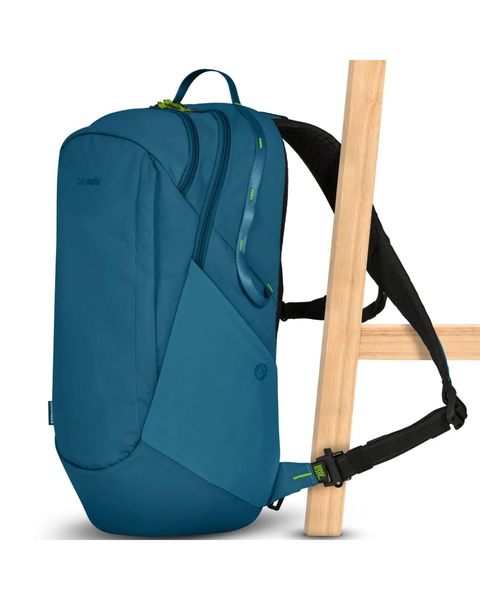 Pacsafe ECO 25L Tidal Teal | Backpack