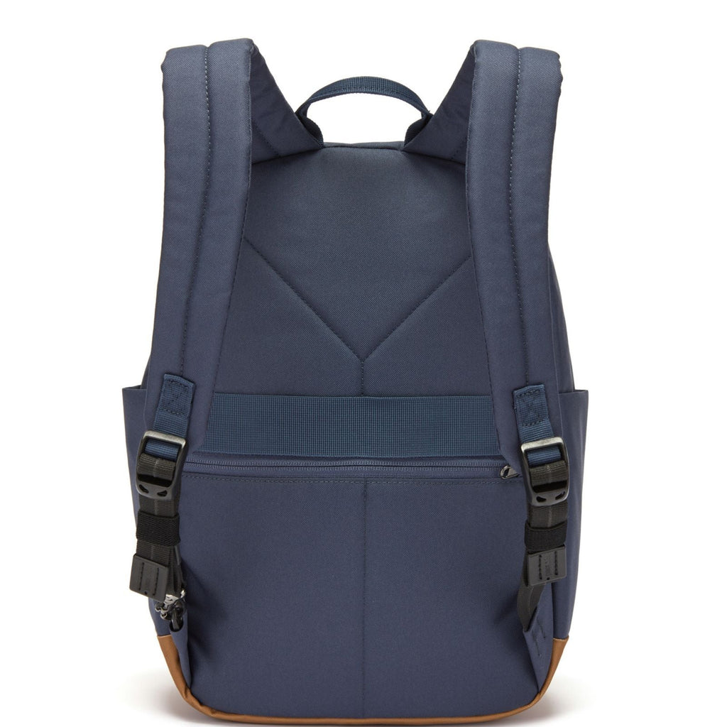 Pacsafe GO Anti-Theft Backpack - 15L - Coastal Blue