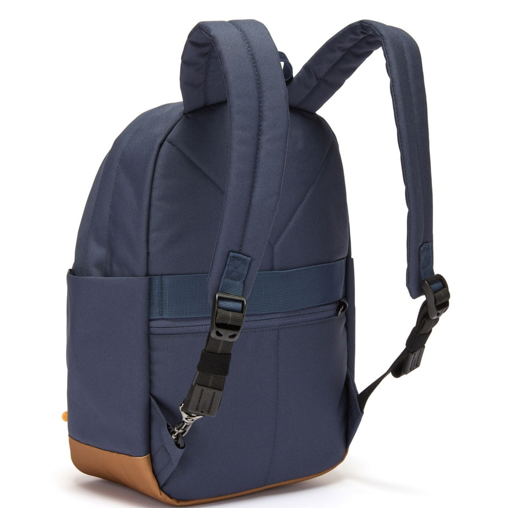 Pacsafe GO Anti-Theft Backpack - 15L - Coastal Blue