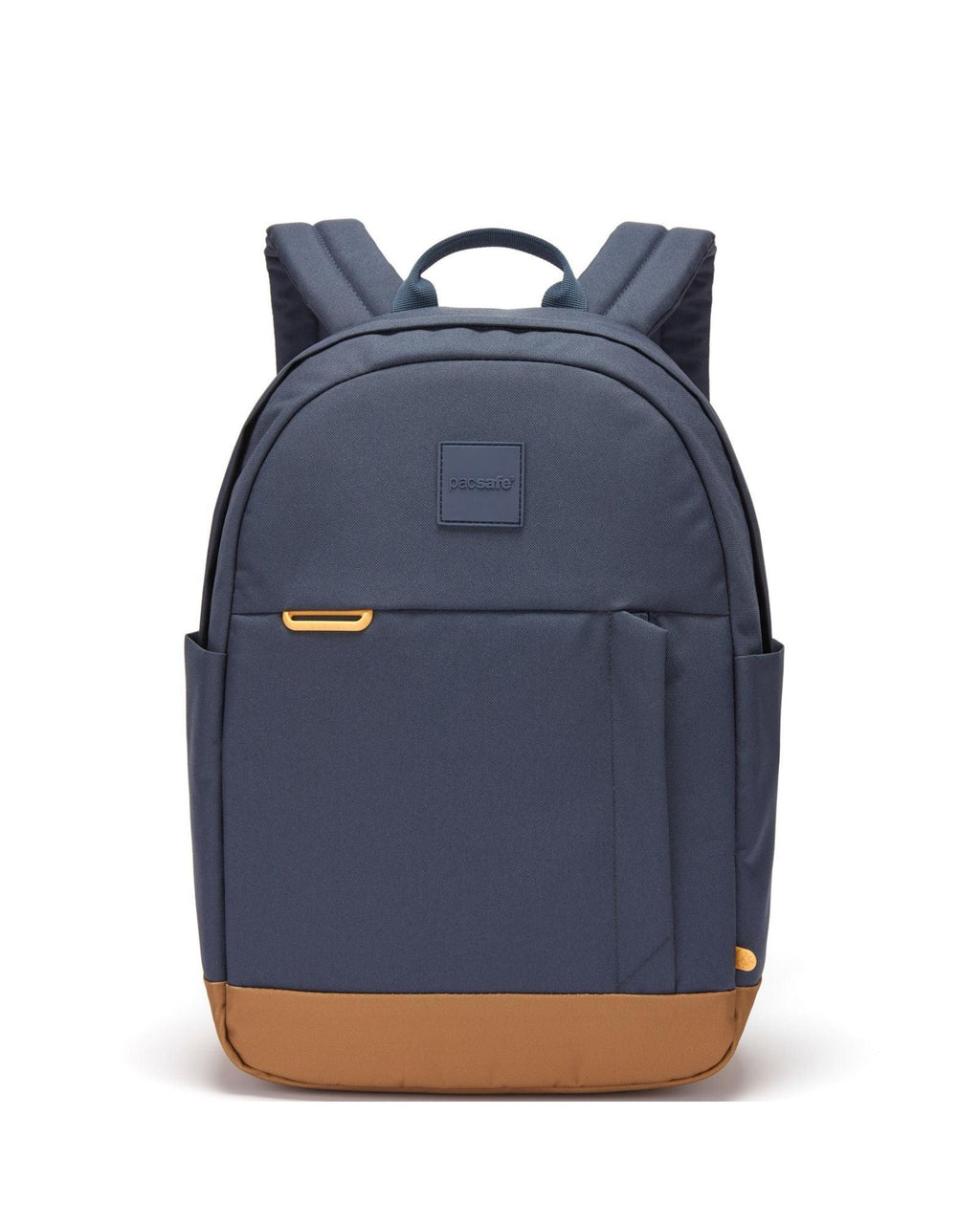 Pacsafe GO Anti-Theft Backpack - 15L - Coastal Blue Front Image 1