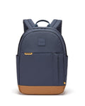 Pacsafe GO Anti-Theft Backpack - 15L - Coastal Blue Front Image 1