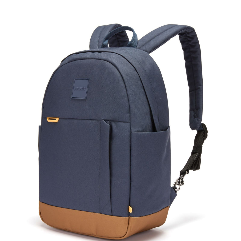 Pacsafe GO Anti-Theft Backpack - 15L - Coastal Blue