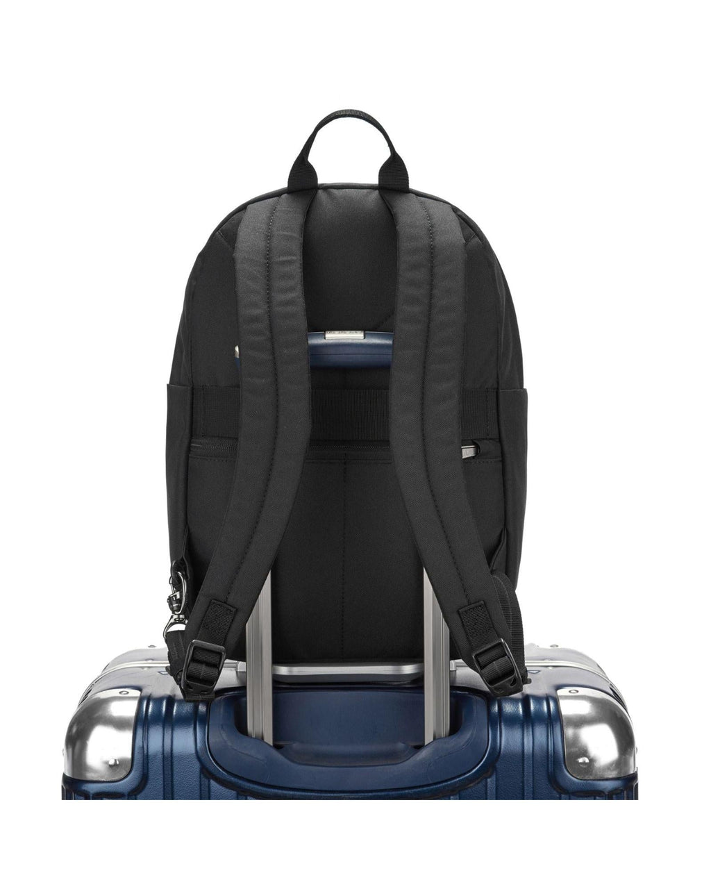 Pacsafe GO Anti-Theft Backpack - 15L - Coastal Blue Image 6