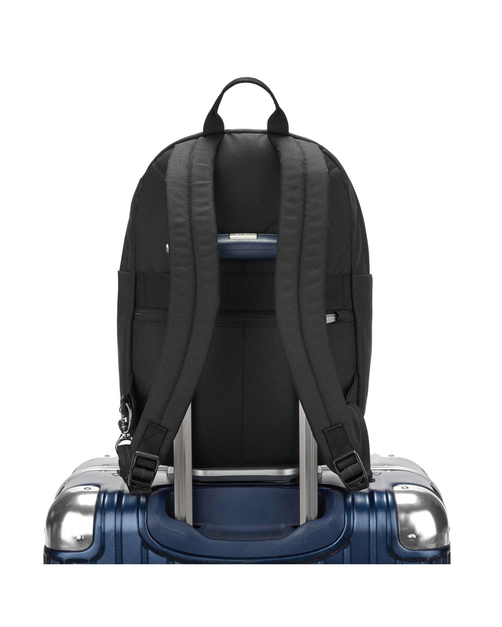 Pacsafe GO Anti-Theft Backpack - 15L - Coastal Blue Image 6