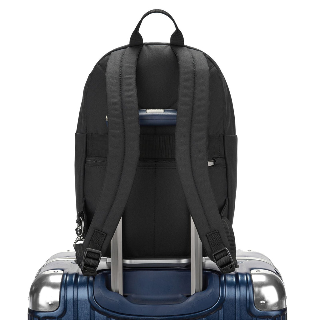 Pacsafe GO Anti-Theft Backpack - 15L - Coastal Blue