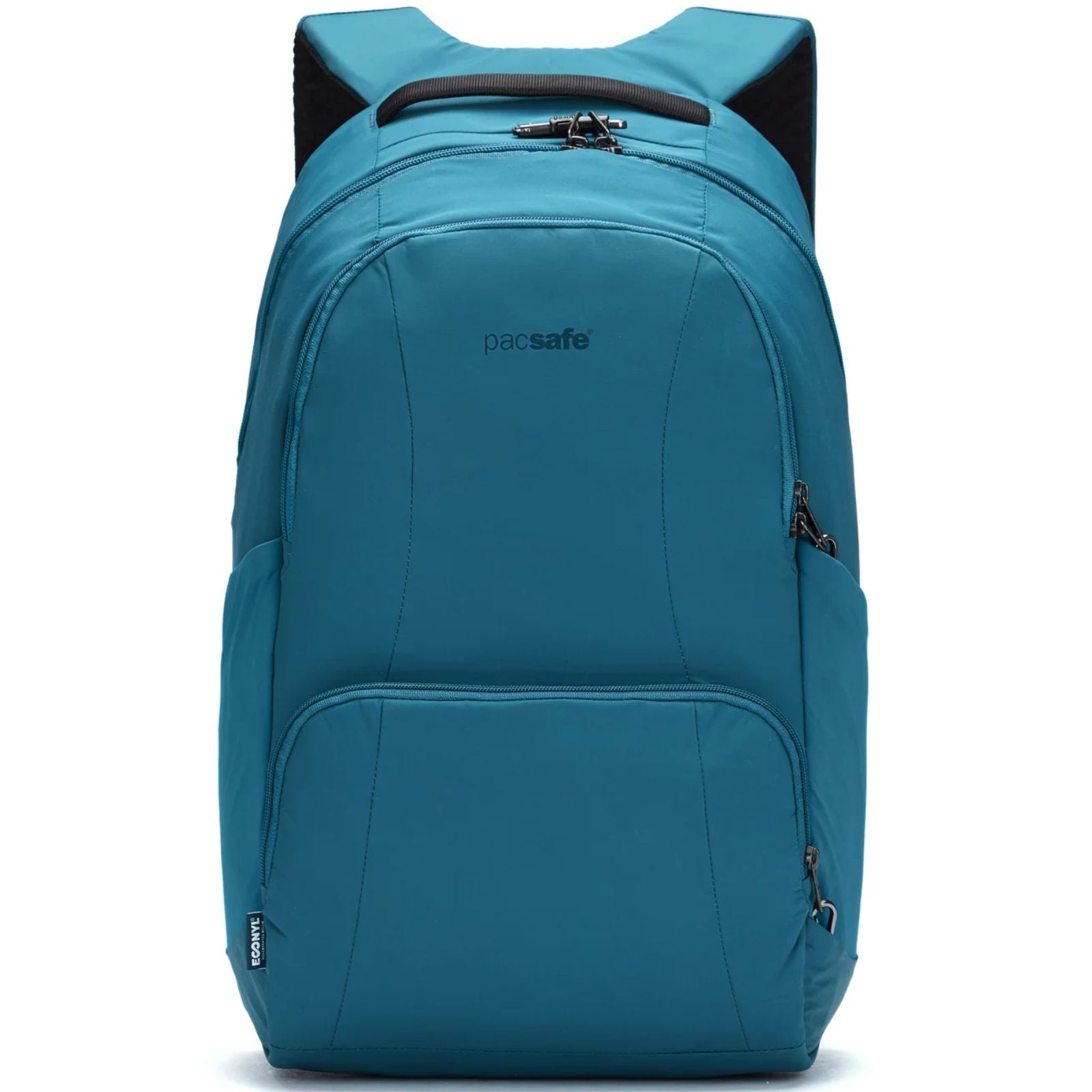Pacsafe Metrosafe LS450 Anti-Theft ECONYL Backpack - 25L - Tidal Teal