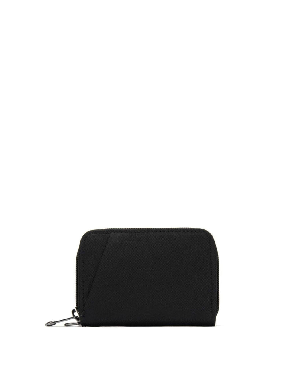 Pacsafe RFIDsafe Travel Card Wallet S25 - Jet Black Back Image 3