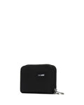 Pacsafe RFIDsafe Travel Card Wallet S25 - Jet Black Front Right Image 1