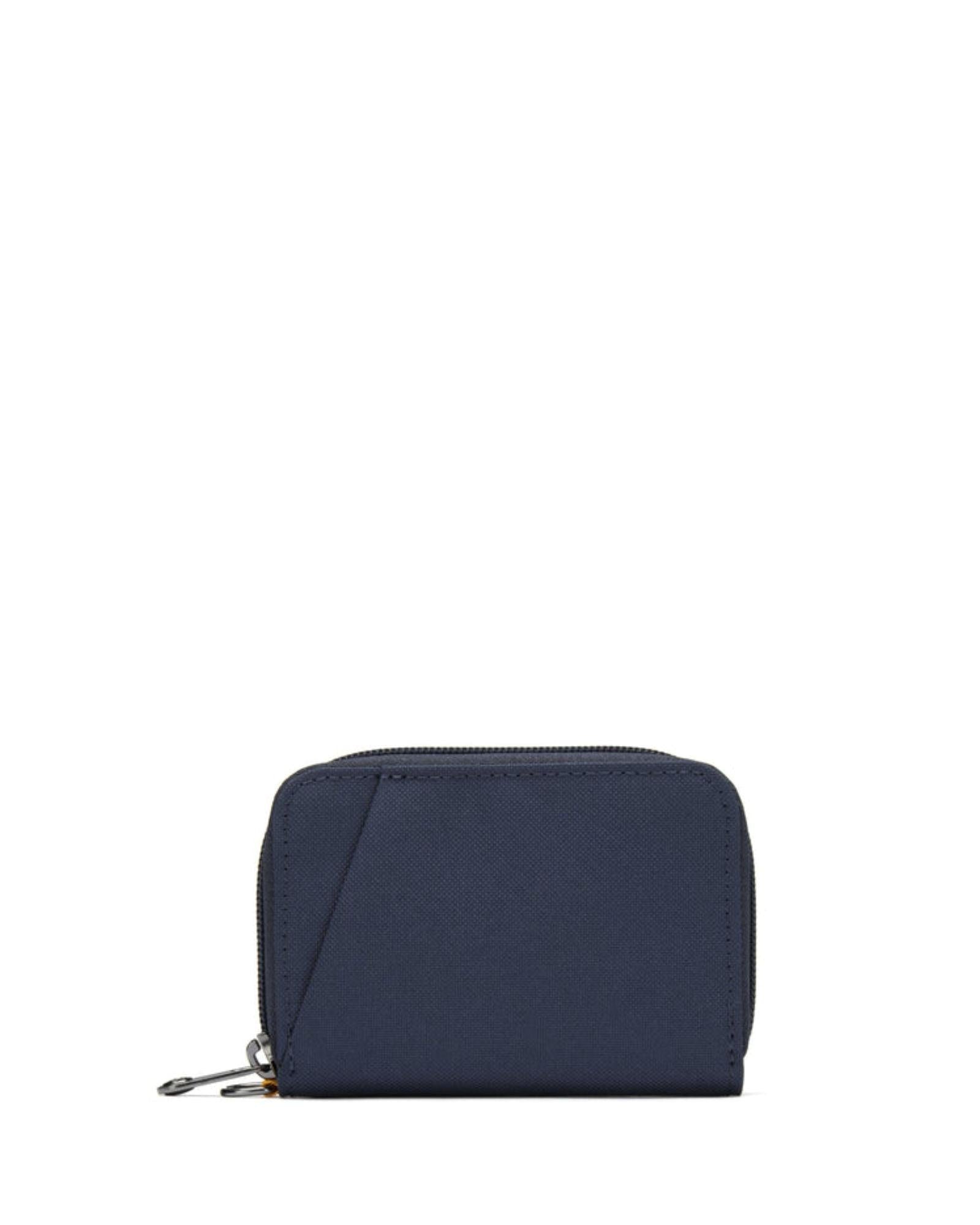Pacsafe RFIDsafe Travel Card Wallet S25 - Coastal Blue Back Image 3