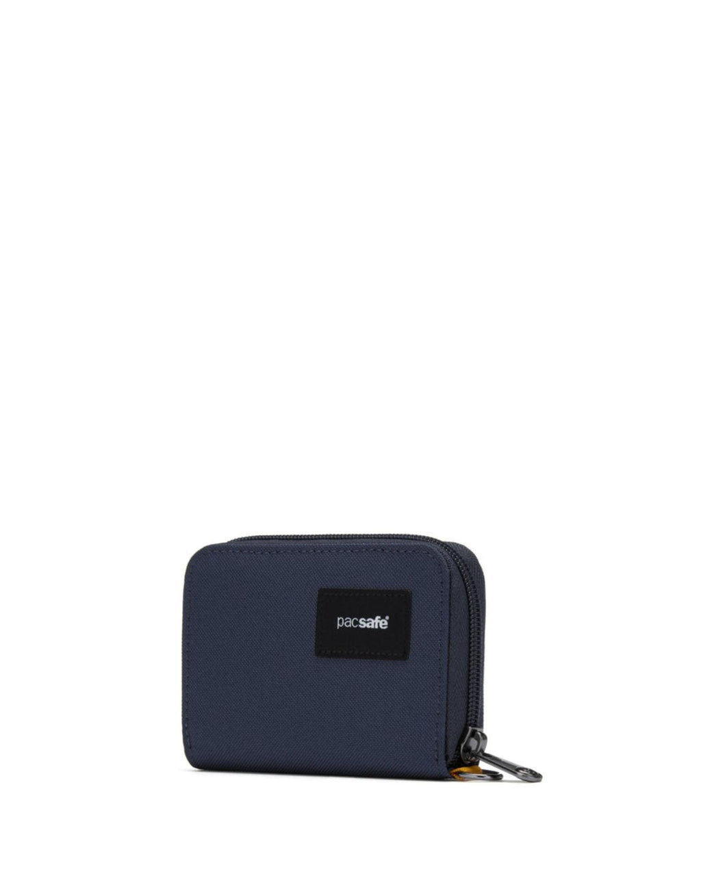 Pacsafe RFIDsafe Travel Card Wallet S25 - Coastal Blue Front Left Image 1